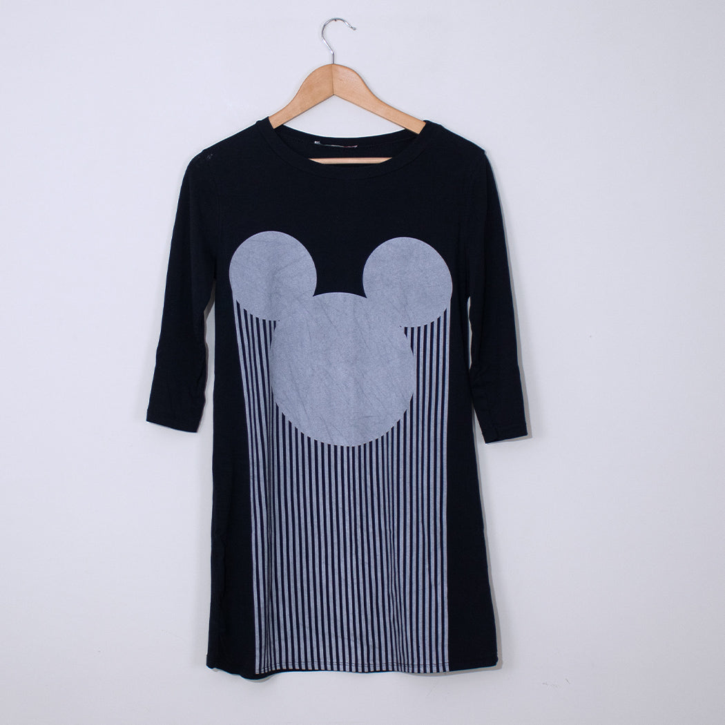 Vestido Mickey mouse
