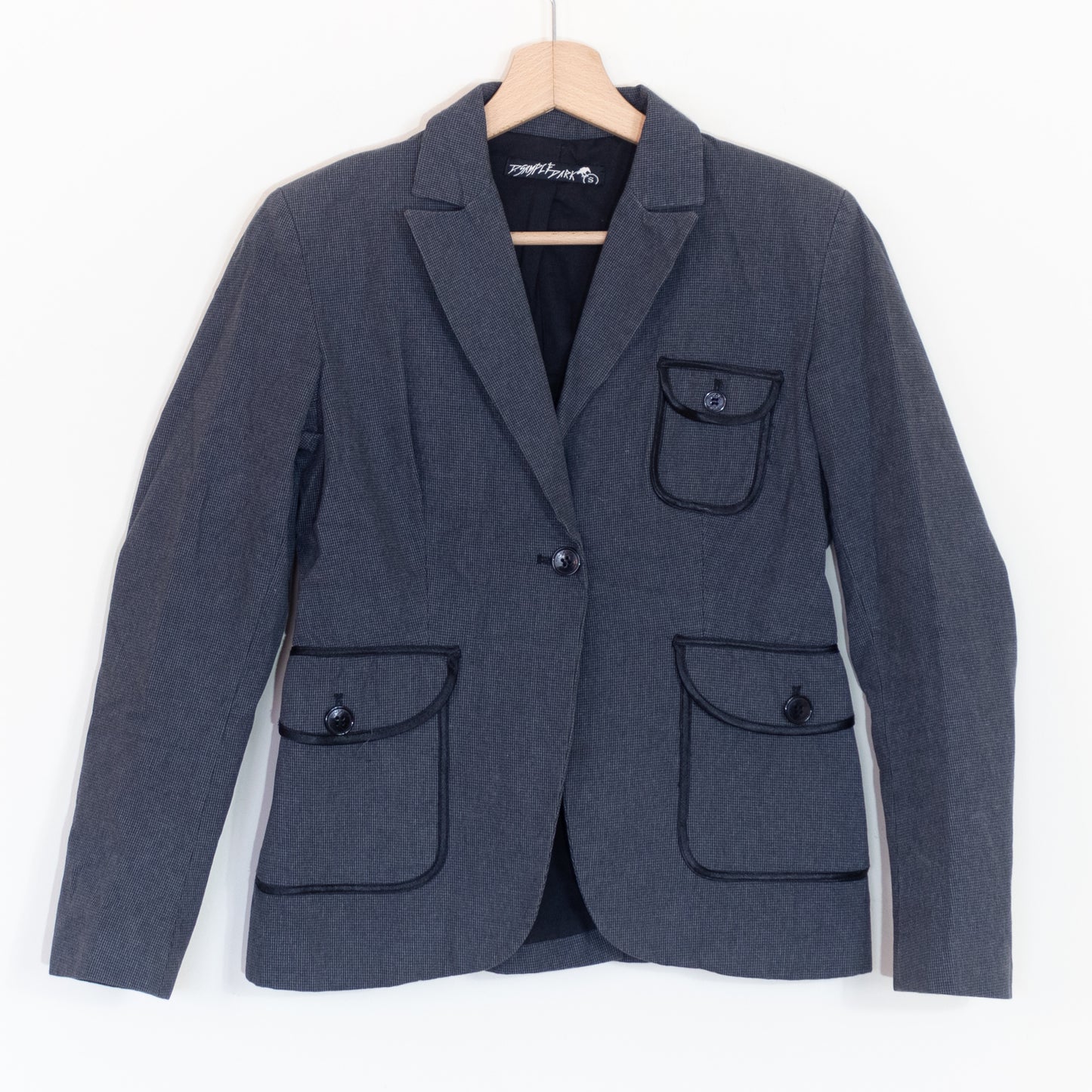 Blazer D Sample