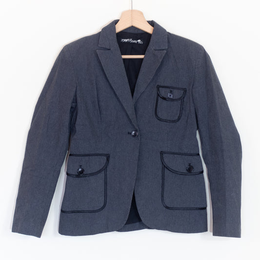 Blazer D Sample