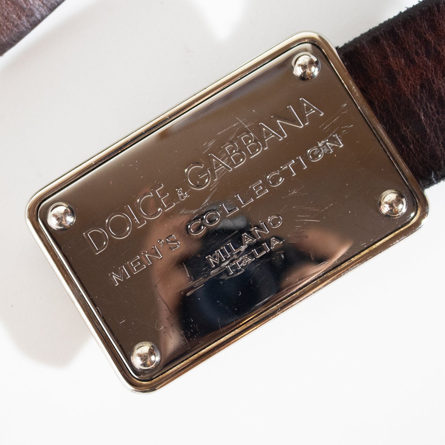 Ceinture Dolce&amp;Gabbana