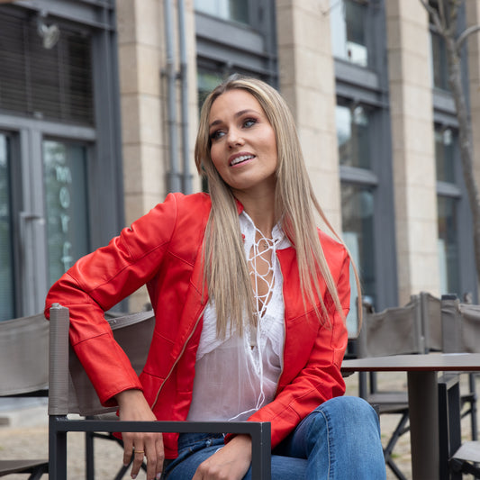 Roberta Biagi jacket