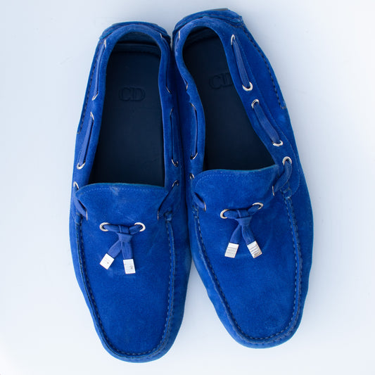 Dior loafers