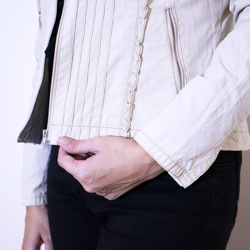 Adolfo Dominguez jacket