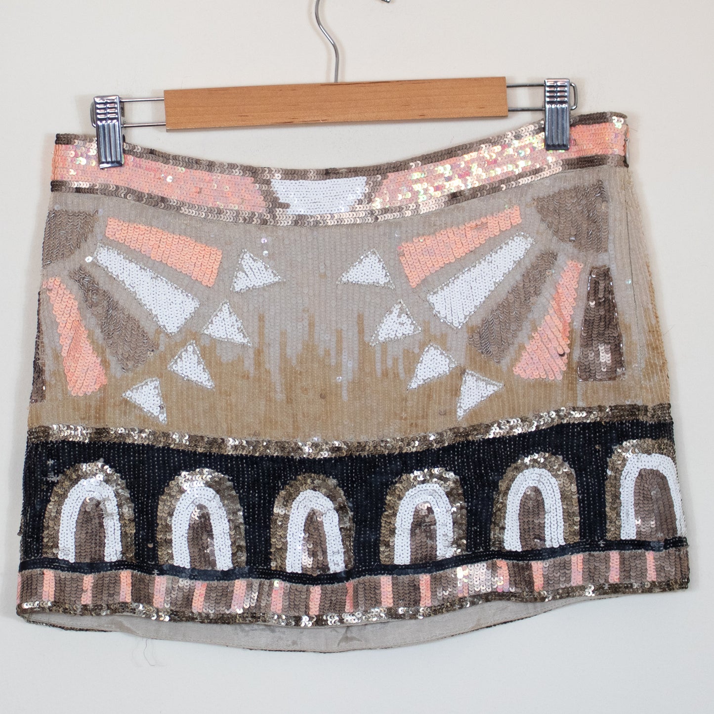 allsaints skirt