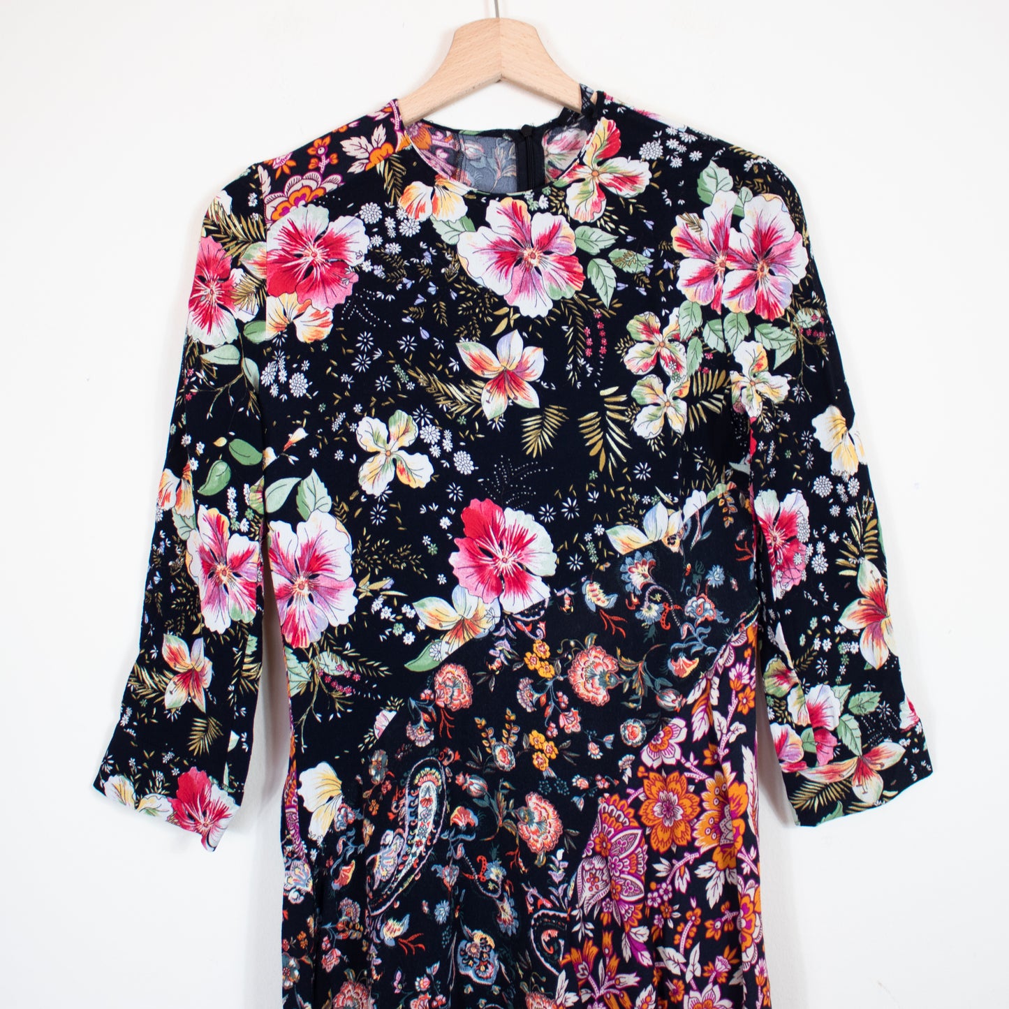 Vestido Zara