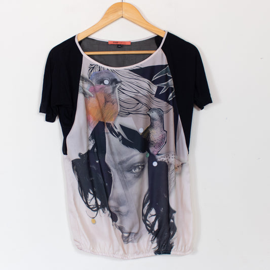 Bershka T-Shirt