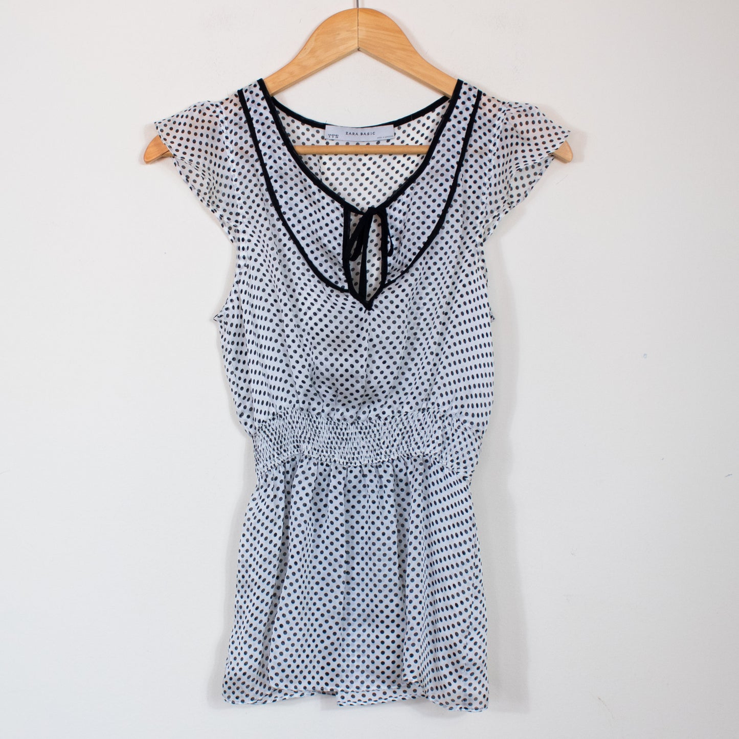 Zara blouse