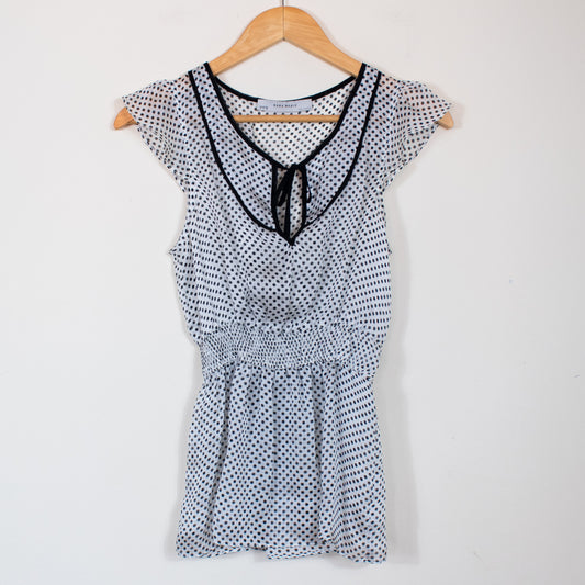 Zara blouse