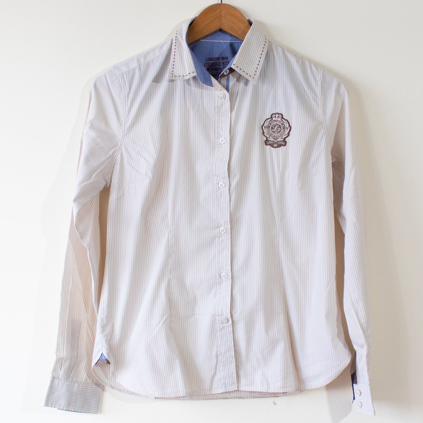 Chemise Lion Des Porches