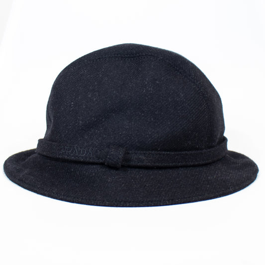 chapeau prada