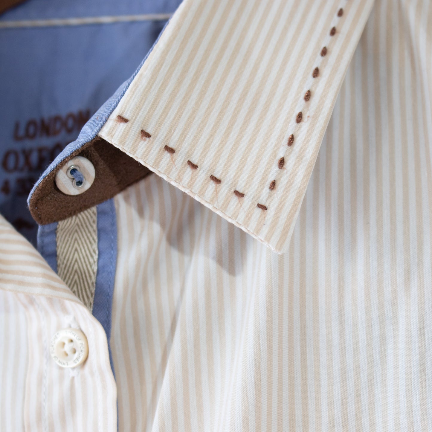 Chemise Lion Des Porches
