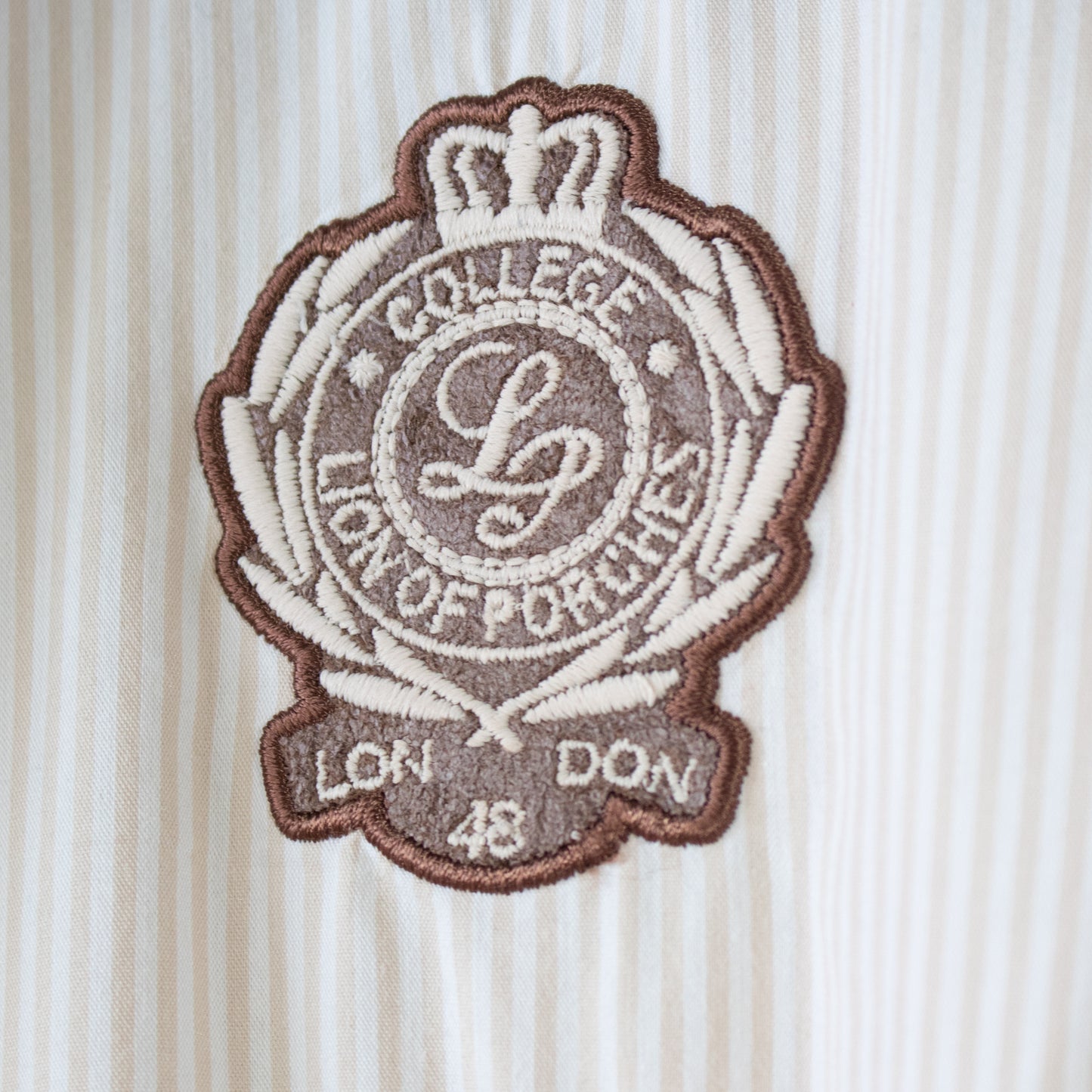 Chemise Lion Des Porches