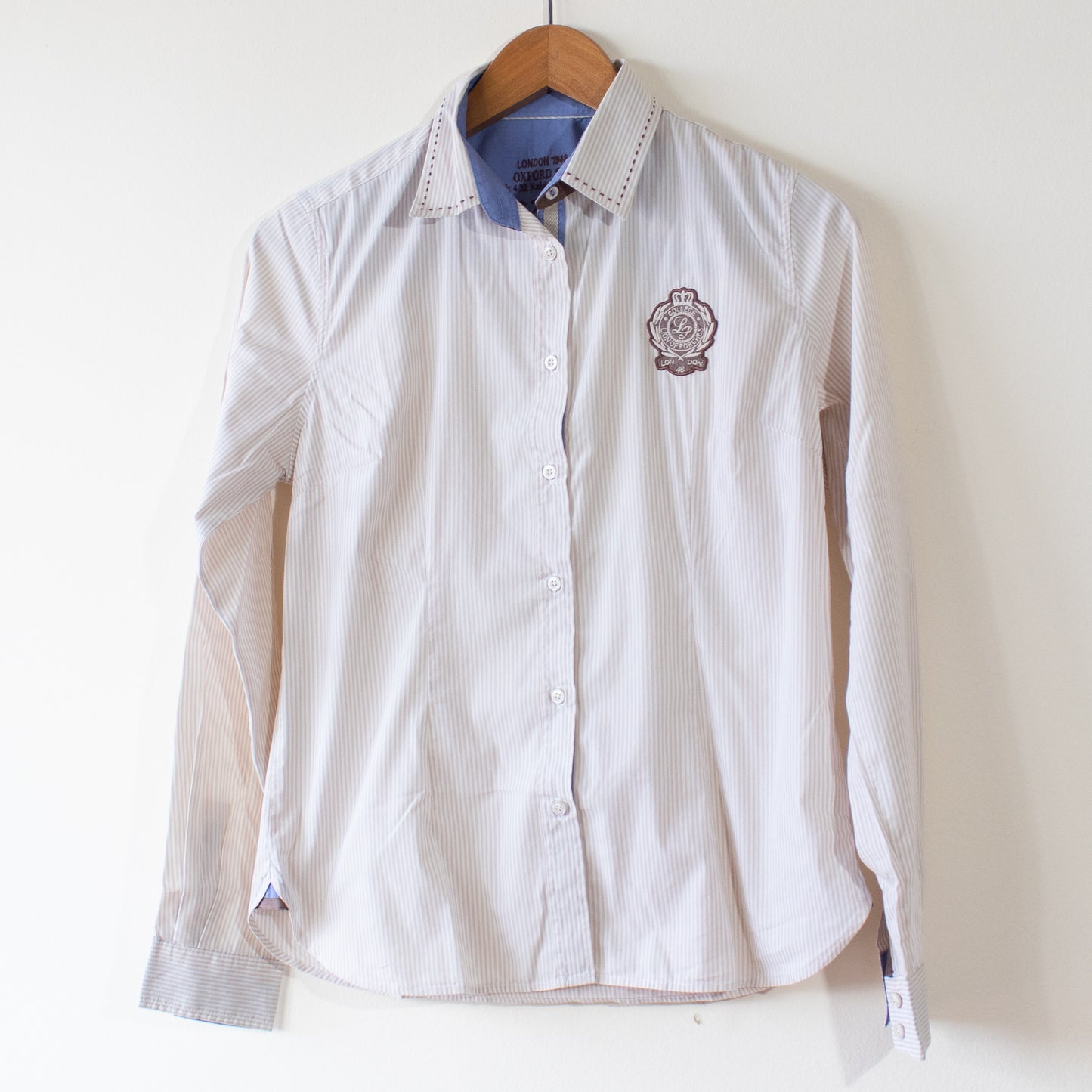 Chemise Lion Des Porches