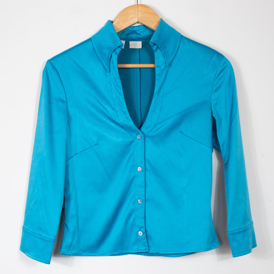 mango blouse