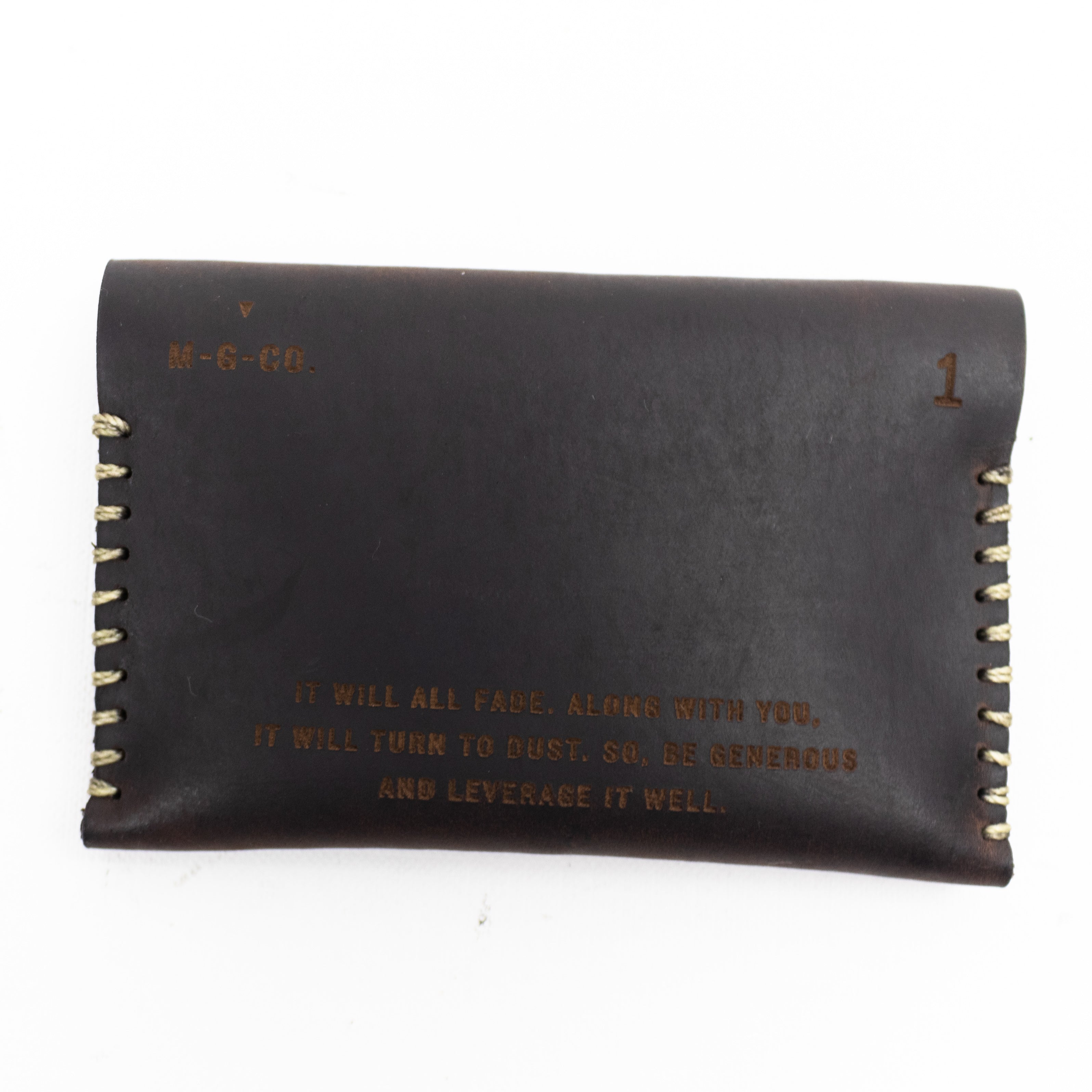 Carteira Misc. Goods