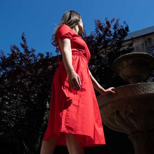 Renaissance dress