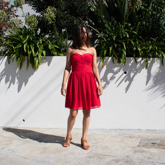 Vestido Erin Fetherston
