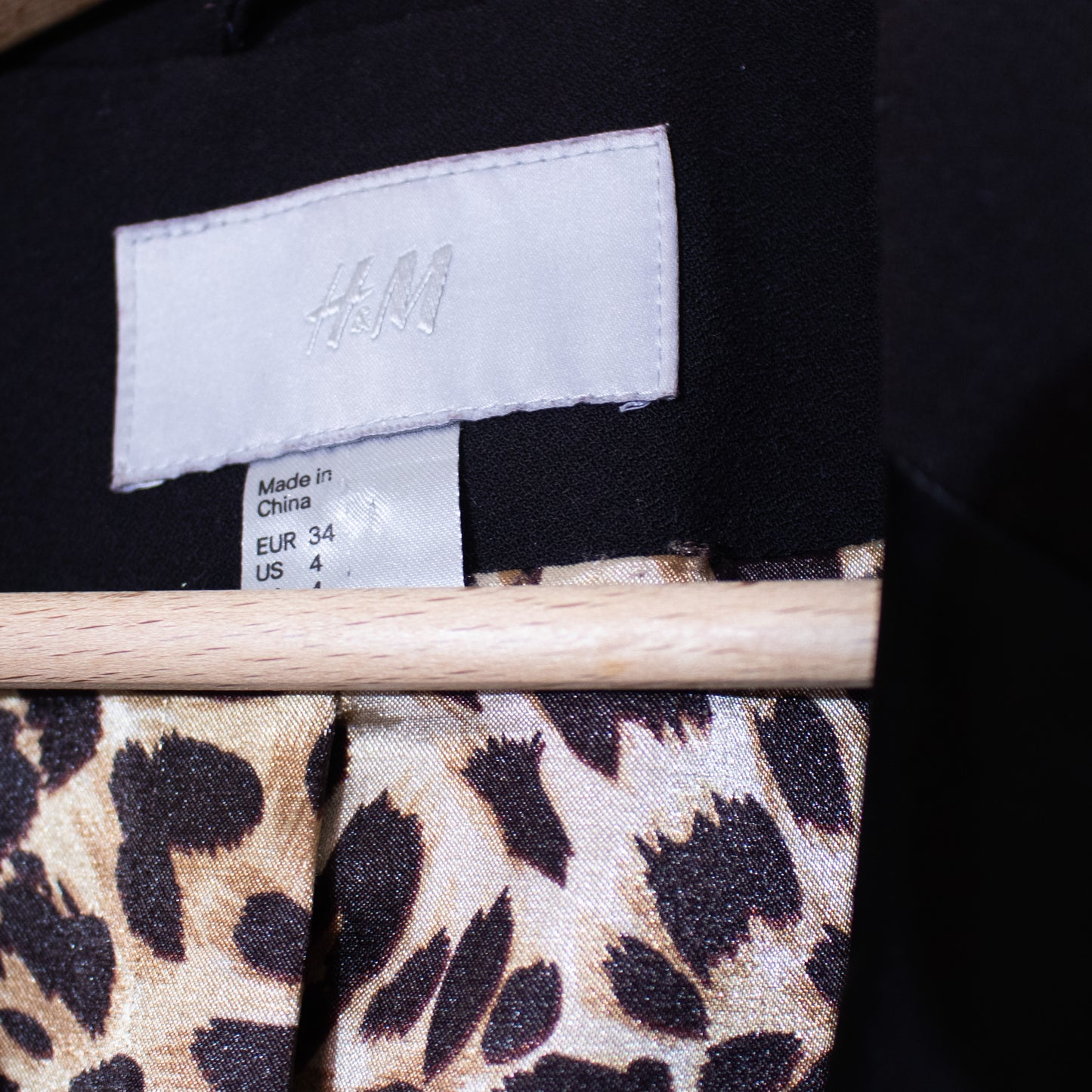 Blazer H&M