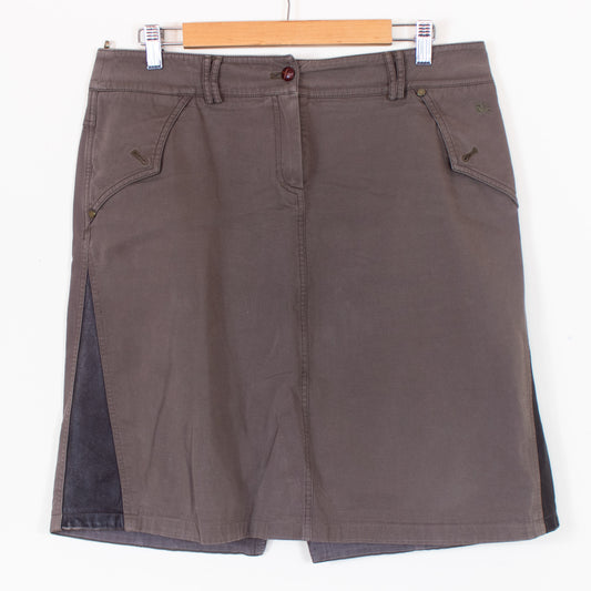 Burberry skirt