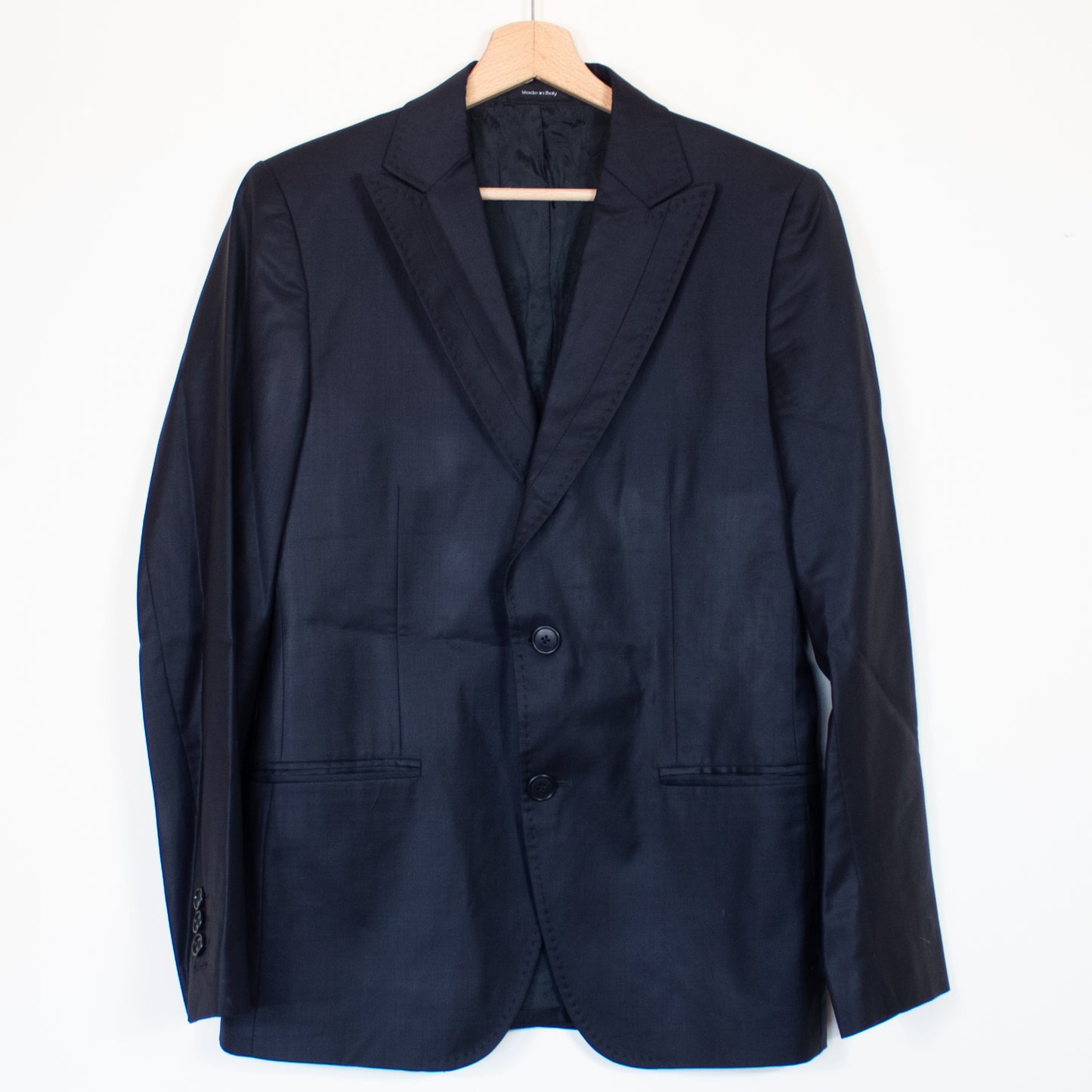 Blazer Lã Virgem