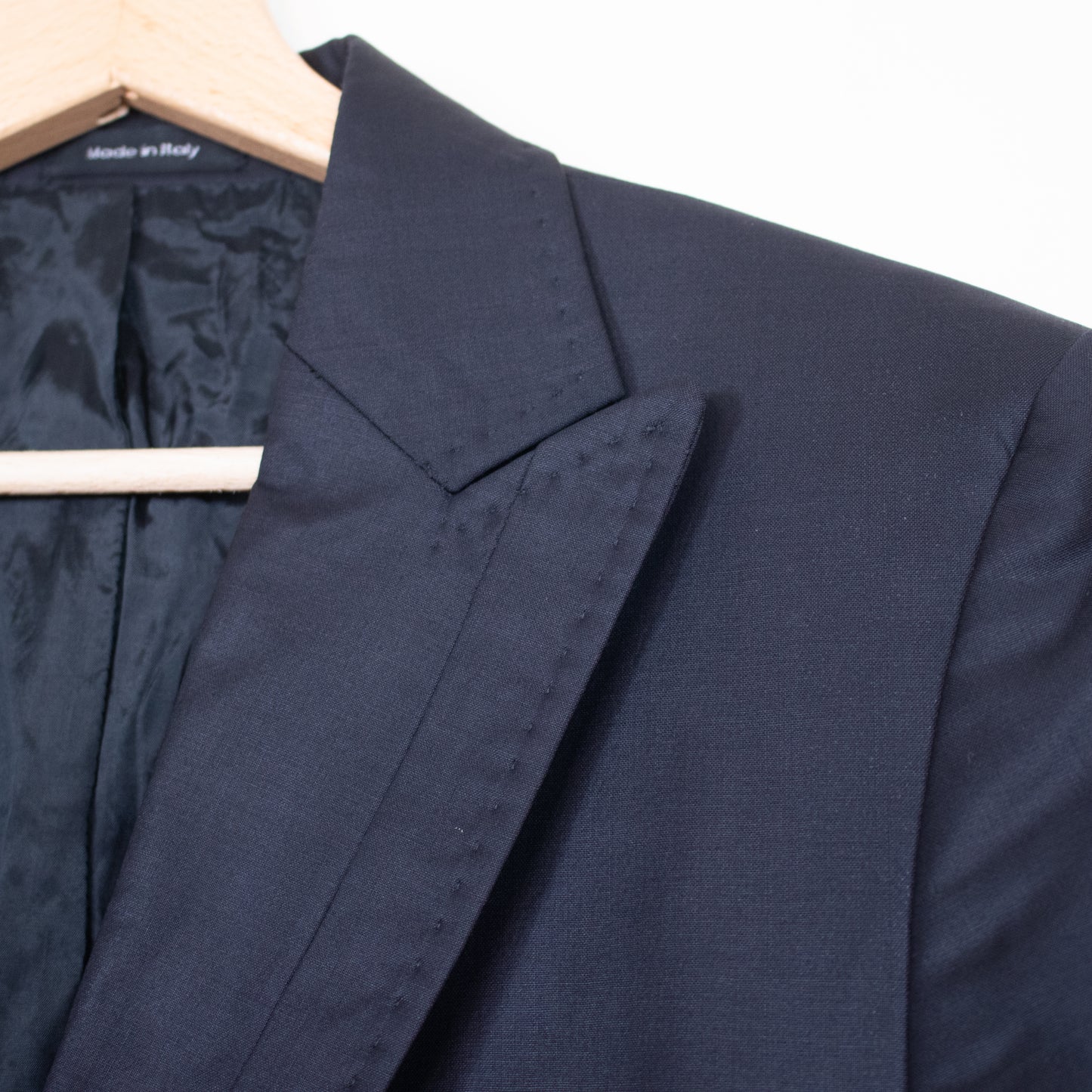 Blazer Lã Virgem
