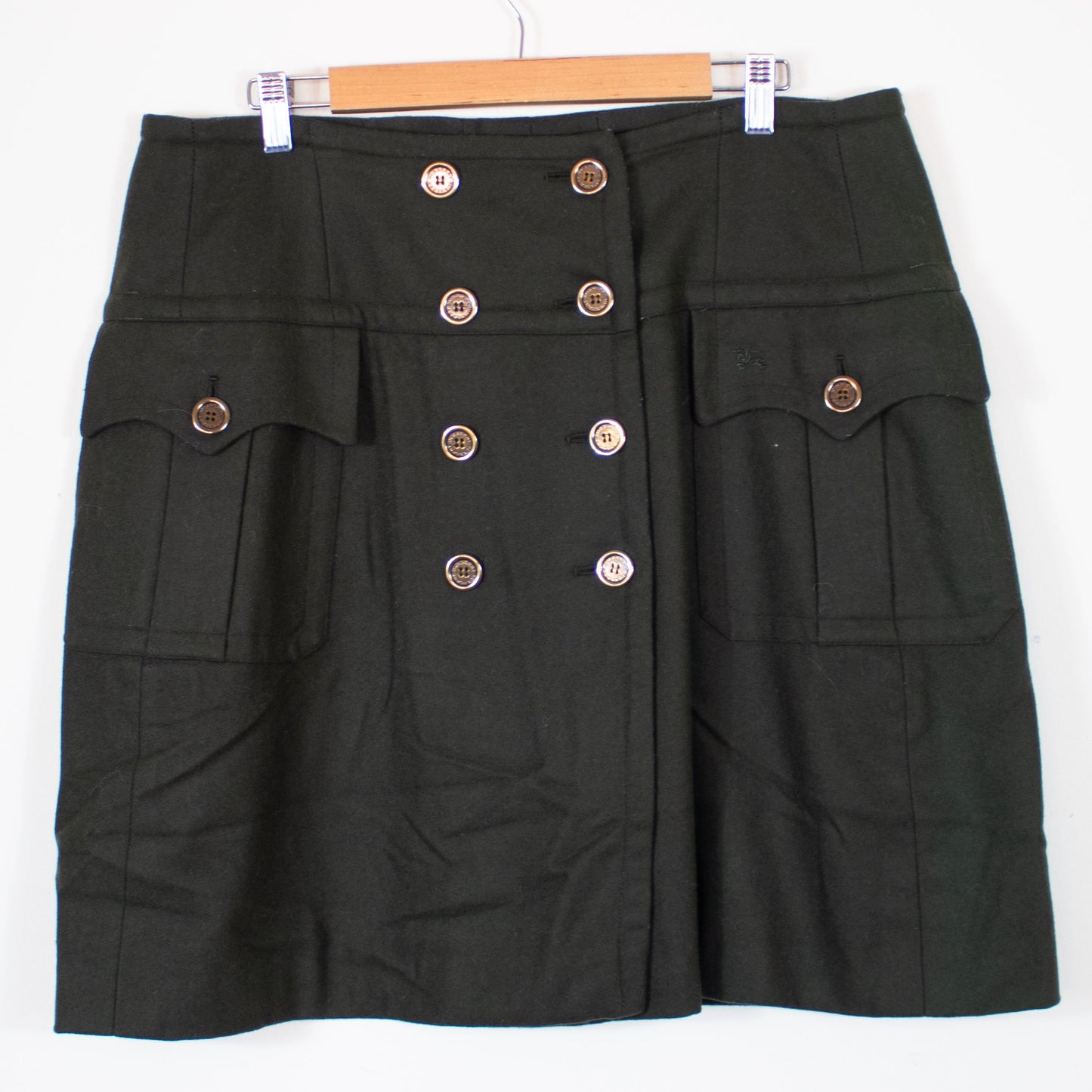 Burberry skirt