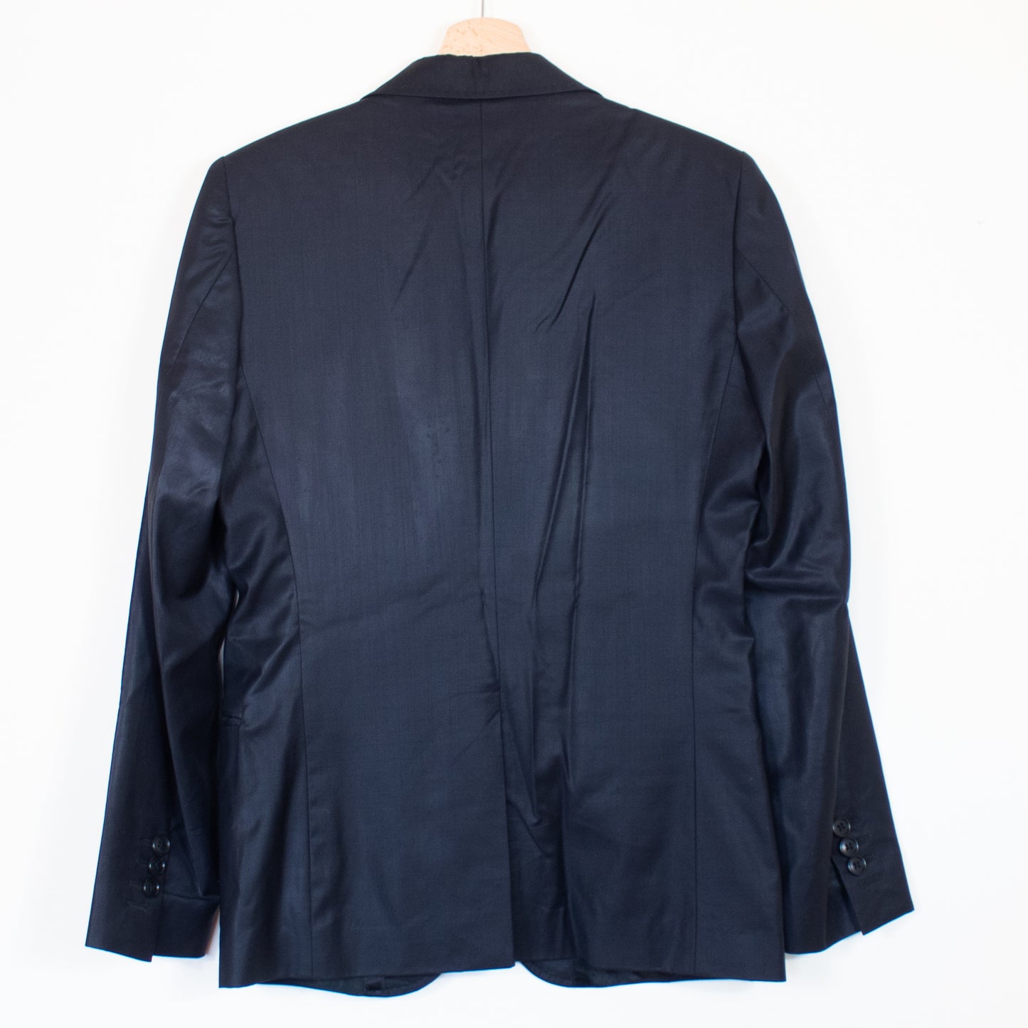 Blazer Lã Virgem