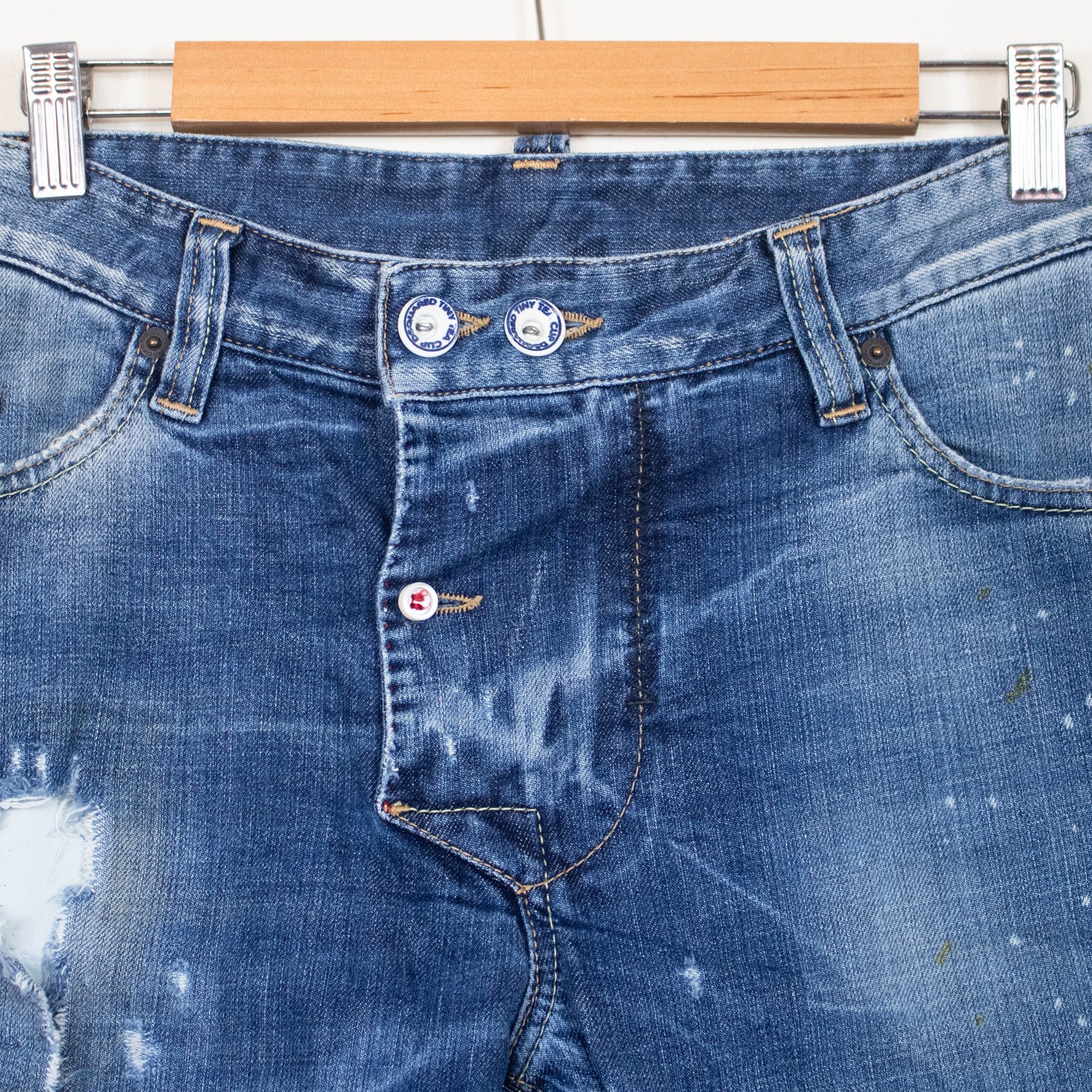 Calças Dsquared2