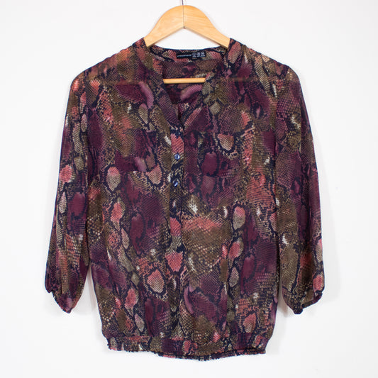 Atmosphere blouse