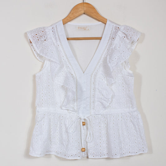 Exquiss's blouse