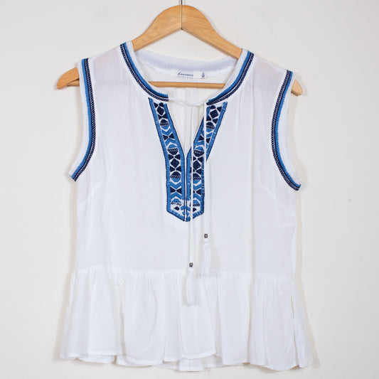 LaMorena blouse