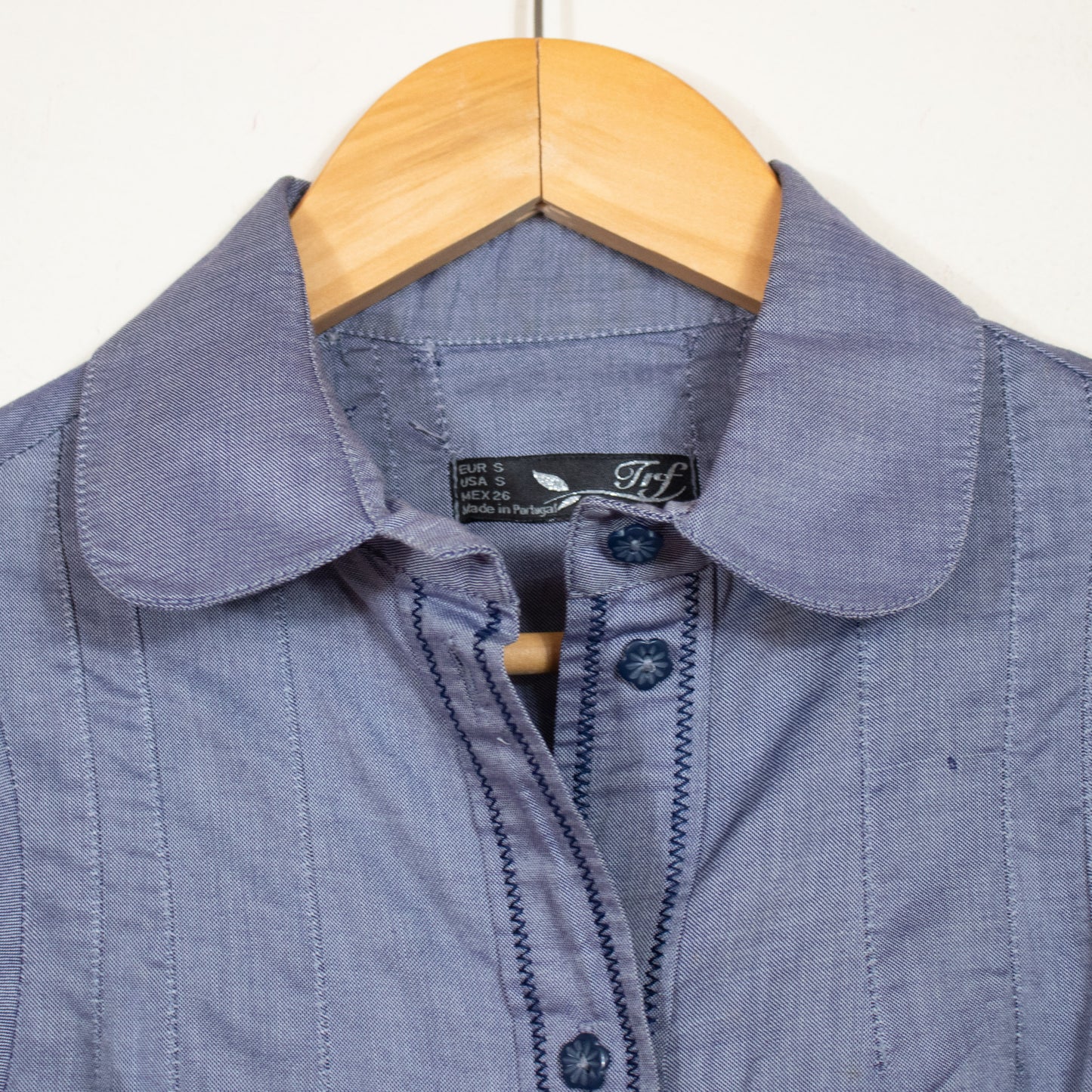 Zara shirt