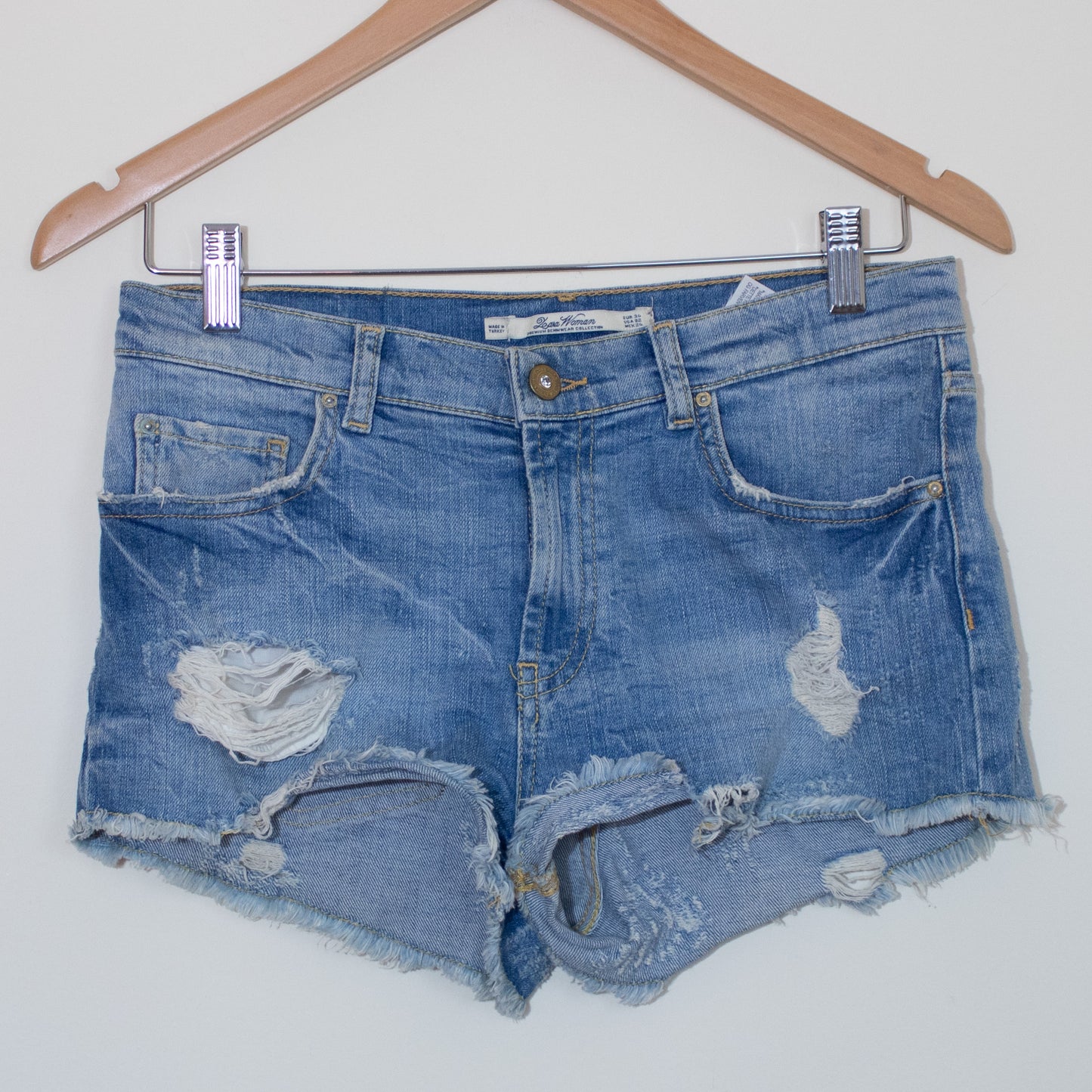 Zara shorts