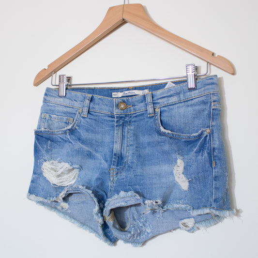 Zara shorts
