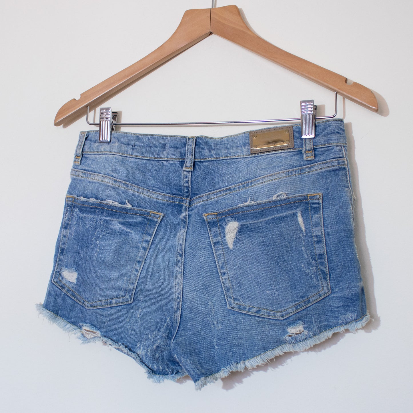 Zara shorts