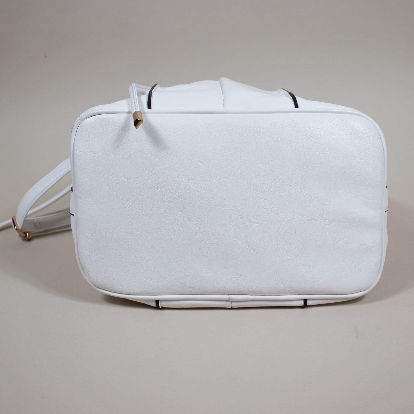 Valise faite à la main