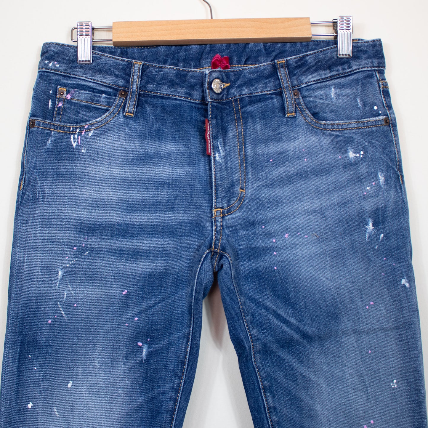 Calças Dsquared2