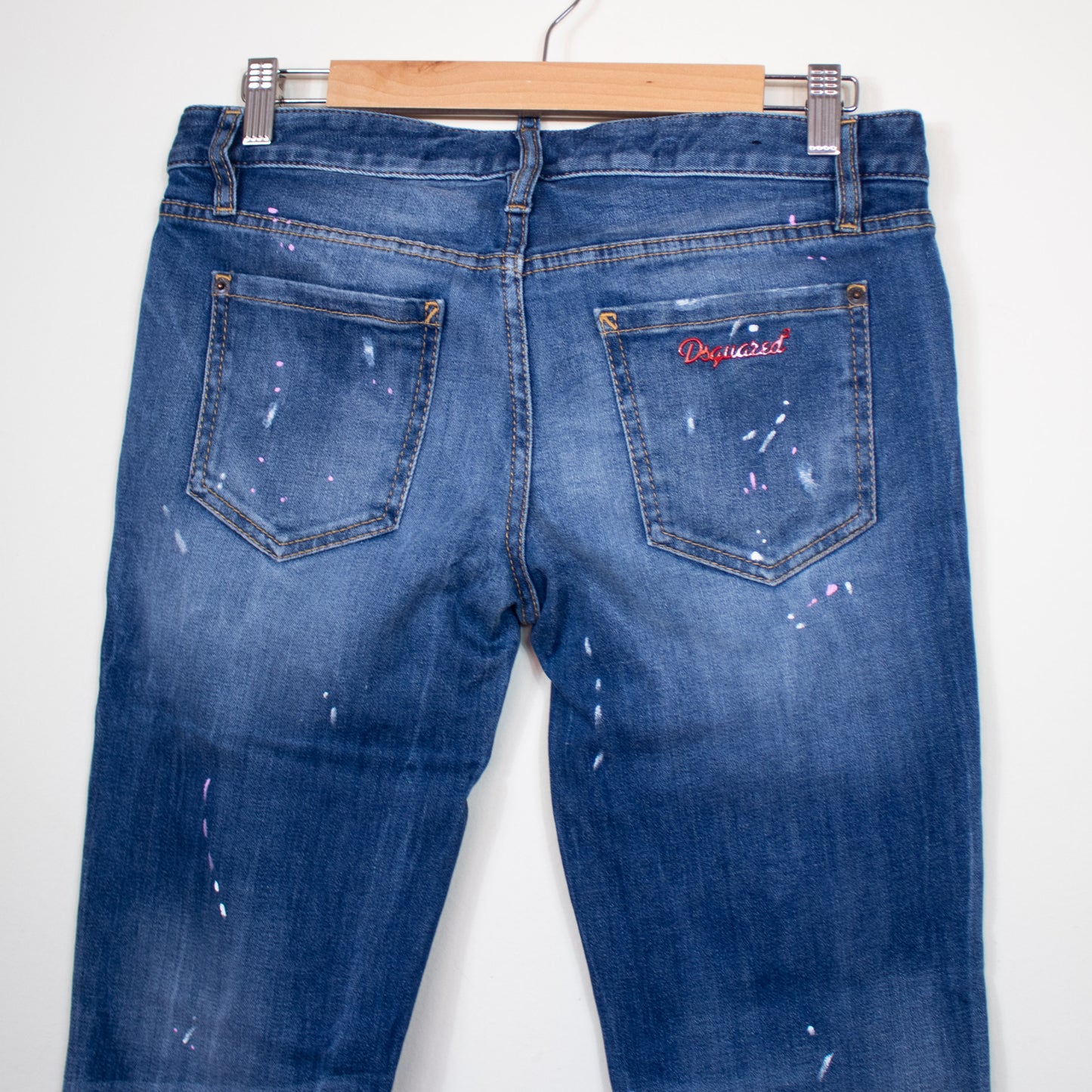 Calças Dsquared2