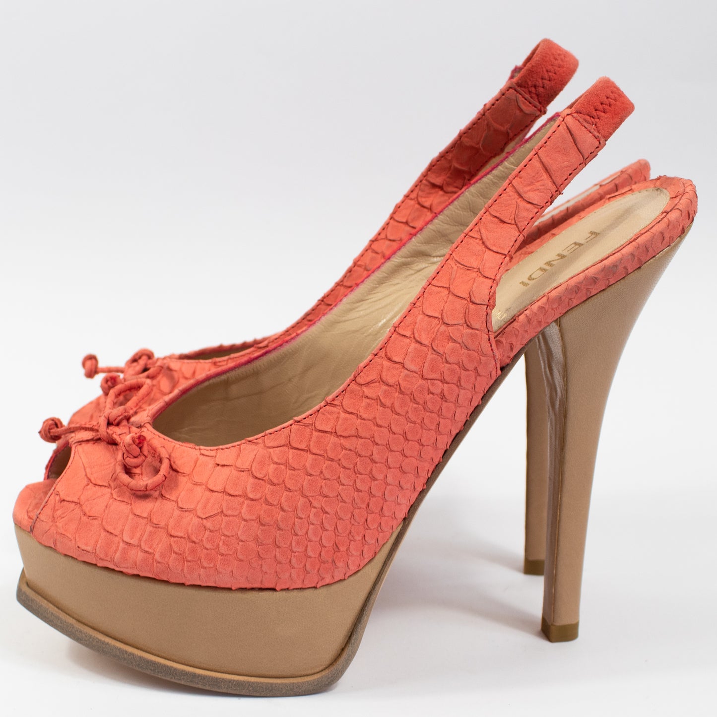 sandales Fendi