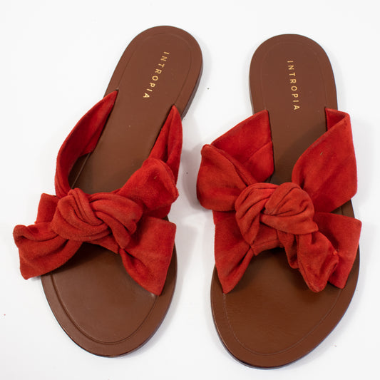 Intropia flip flops