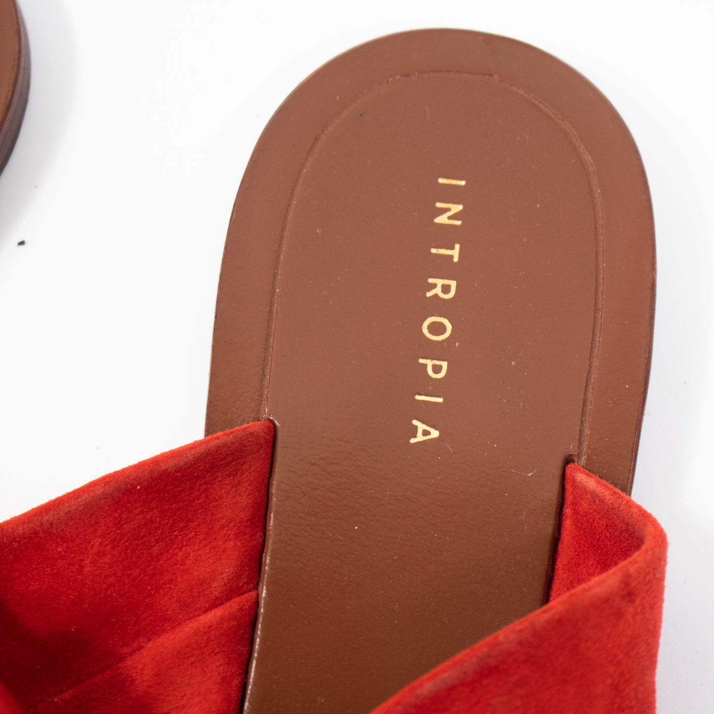 Intropia flip flops