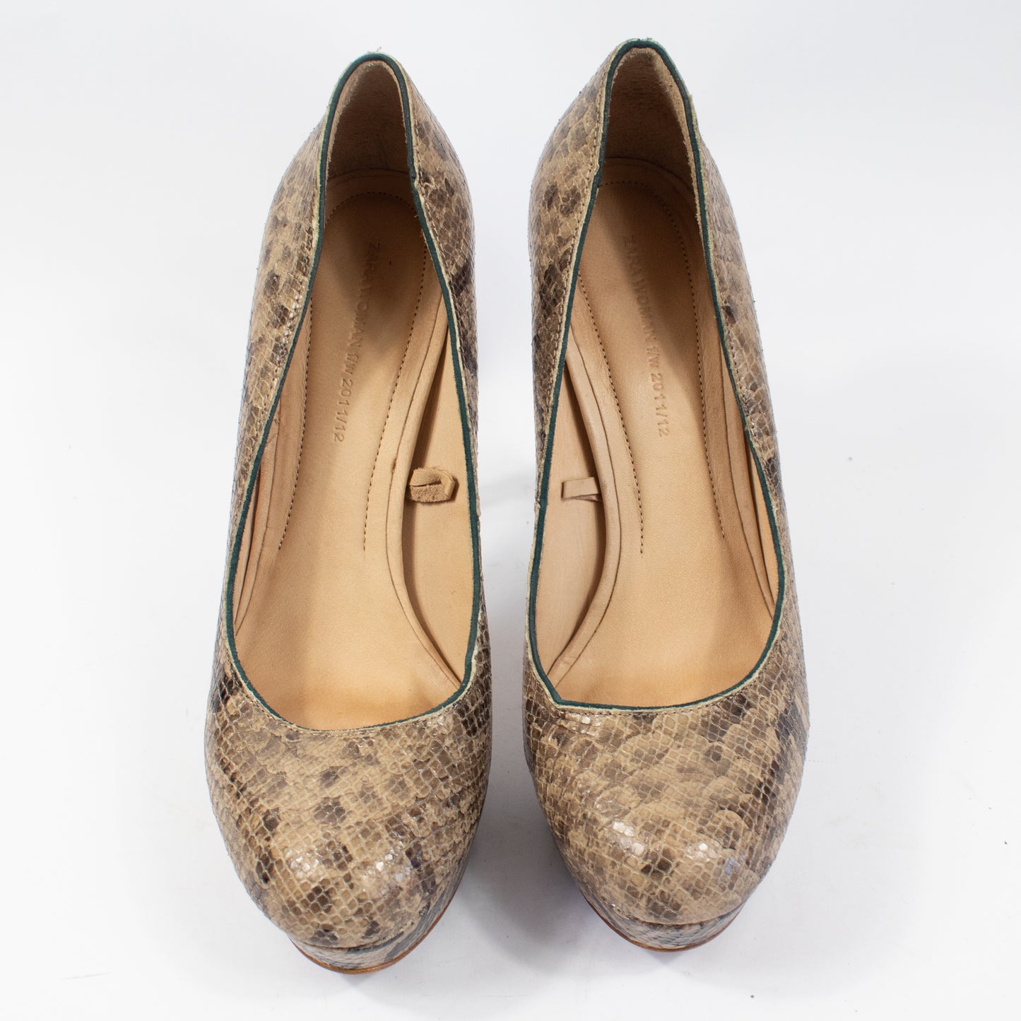 Zara shoes