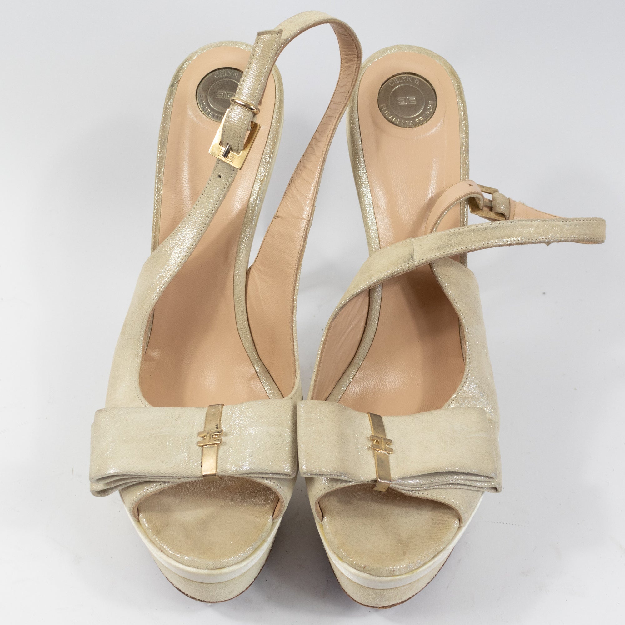 Elisabetta Franchi sandals