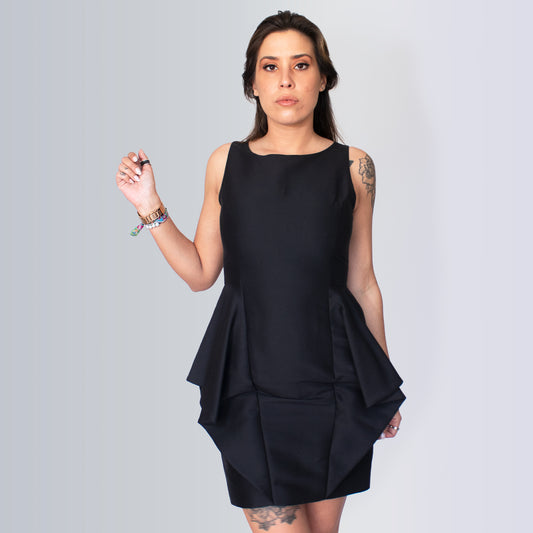 Vestido Halston Heritage