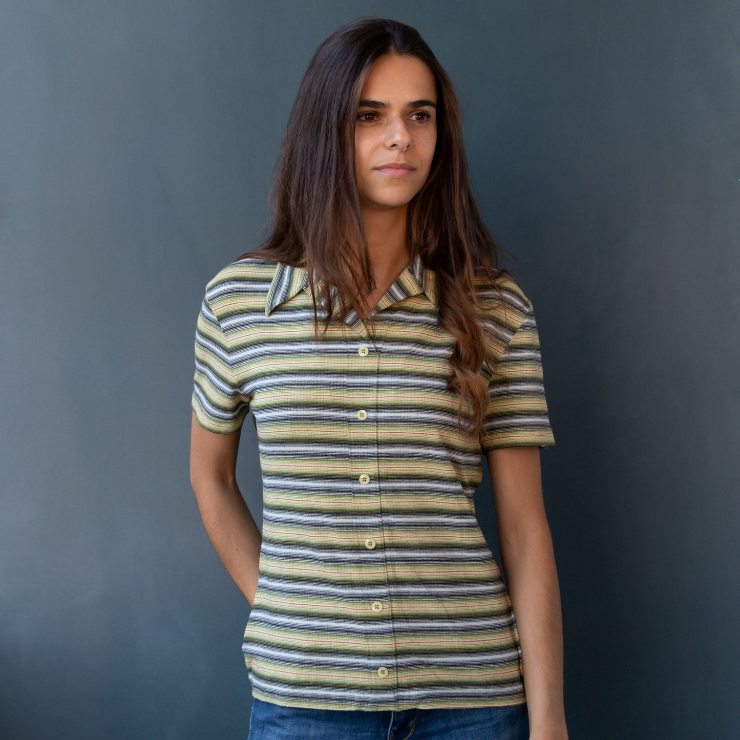Tintoretto blouse