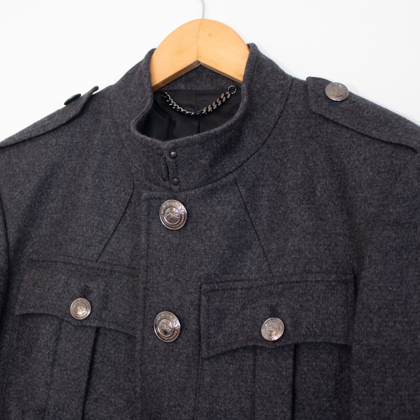 burberry coat