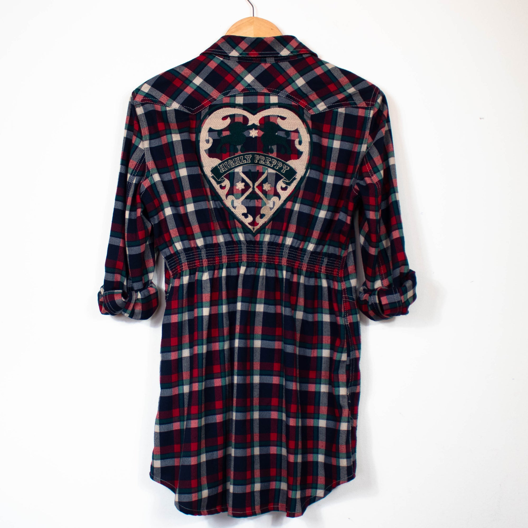 Camisa West Love Story