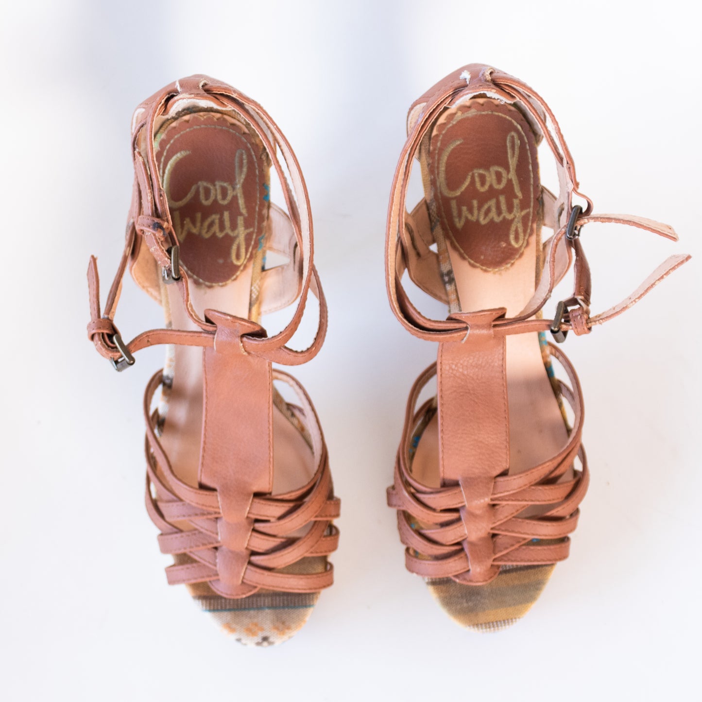 coolway sandals
