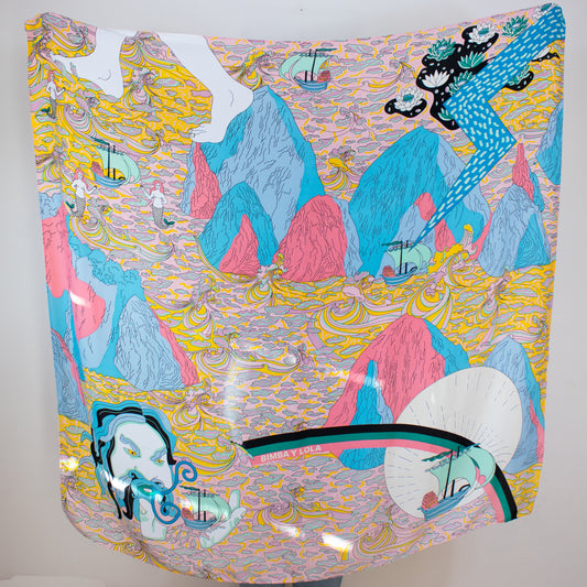 Bimba and Lola scarf