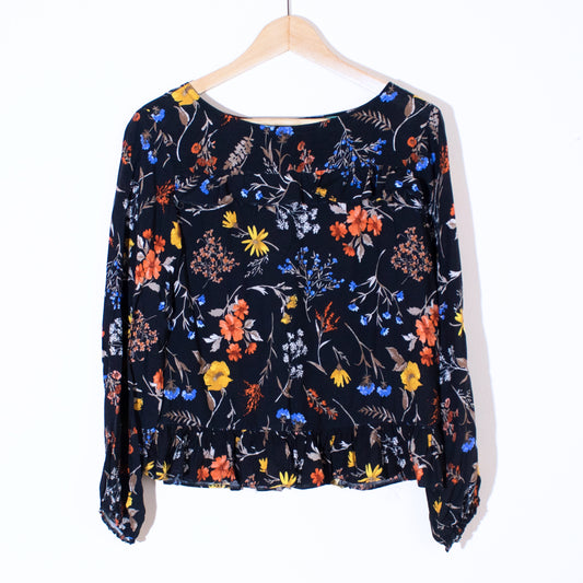 vintage bazaar blouse